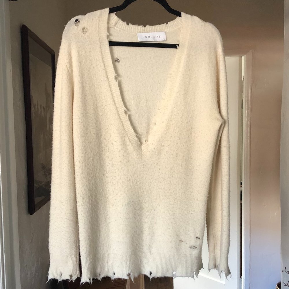 IRO sweater